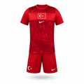 TÜRKİYE MİLLİ TAKIM KIRMIZI FORMA 2026