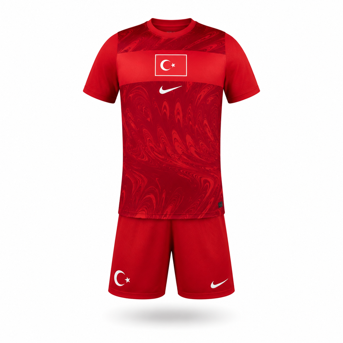 TÜRKİYE MİLLİ TAKIM KIRMIZI FORMA 2026
