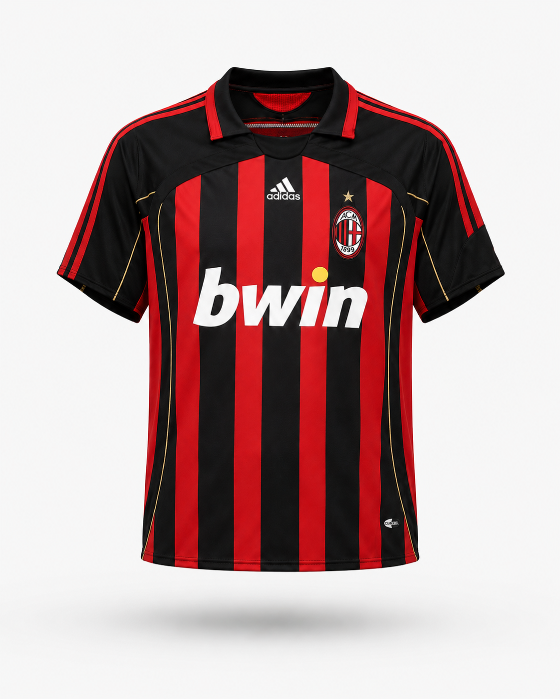MİLAN 06\07 İÇ SAHA NOSTALJİ FORMA