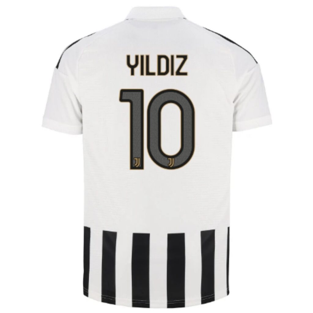 Kenan Yıldız Juventus İç Saha Forma