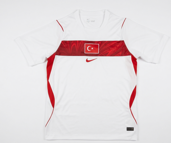 TÜRKİYE DÜNYA KUPASI DEPLASMAN FORMA (BEYAZ)