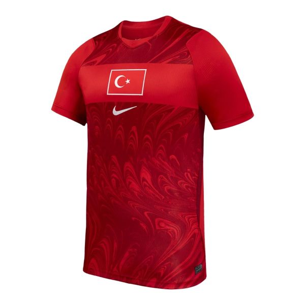 TÜRKİYE MİLLİ TAKIM KIRMIZI FORMA